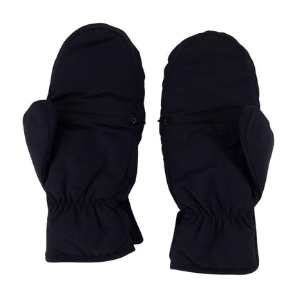 Handschuhe - Y-3 - Synthetik - Schwarz