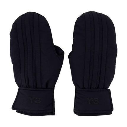 Handschuhe - Y-3 - Synthetik - Schwarz