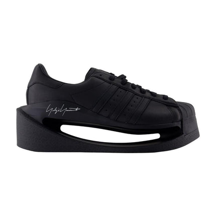 Sneakers Gendo Pro - Y-3 - Leder - Schwarz