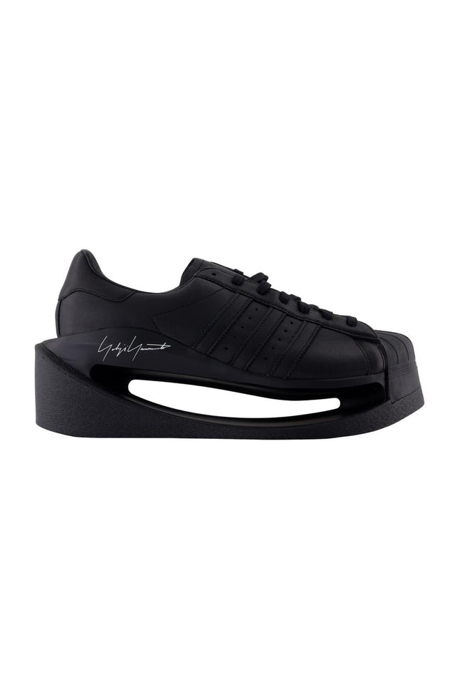 Sneakers Gendo Pro - Y-3 - Leder - Schwarz