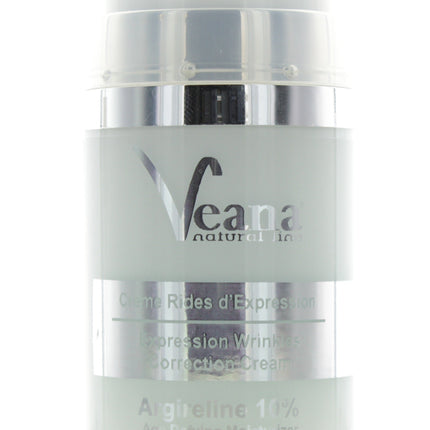 Argireline 10% Creme (50ml) mit Retinol und Vitamin E