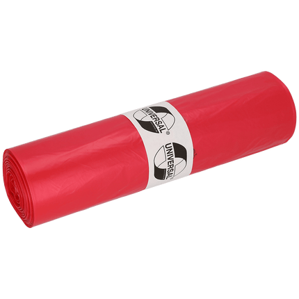 DEISS 41001 - 700x1100x0,023 mm rot | Rolle (50 Stück)