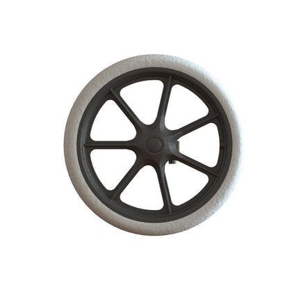TASKI Trolley Outdoor Rad, Rad für den TASKI Trolley für Freiflächen, 370mm | Packung (1 Stück)