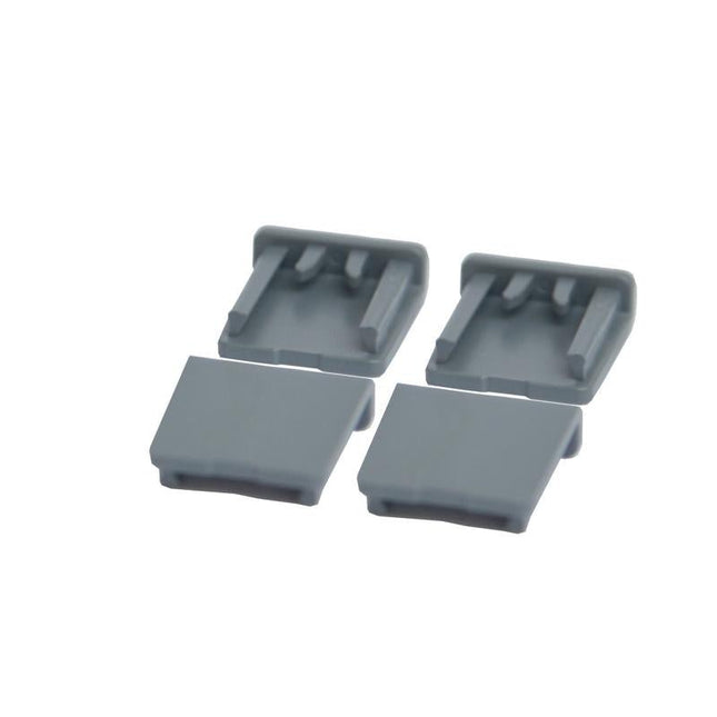 Protect Trolley Abdeckkappen, Abdeckkappen für die Montagepunkte des Protect Trolleys | Packung (1 Stück)