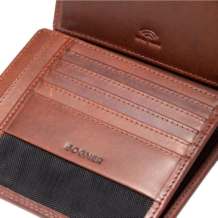 Bogner - Herren Billfold Anchorage Luis
