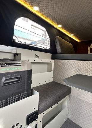 Hotomobil Gladiator - Pickup Camper, GRP Monobloc, immediately available