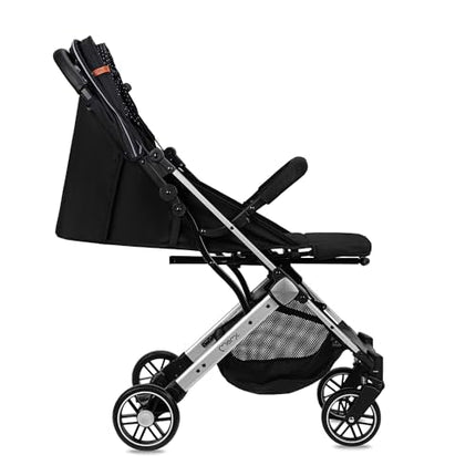 Kinderwagen MoMi ESTELLE ab 6 Monaten (bis 15 kg), klappbarer Kinderwagen mit 5-Punkt-SicherheitsgurtKinderwagen MoMi ESTELLE ab 6 Monaten (bis 15 kg), klappbarer Kinderwagen mit 5-Punkt-Sicherheitsgurt, Einkaufskorb mit Auflappfunktion , Teleskopzuggriff