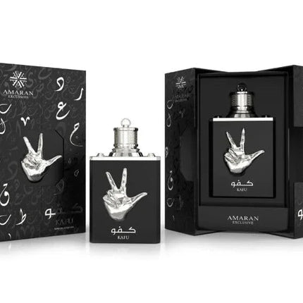 Amaran Exclusive Kafu Eau de Parfum 100ml