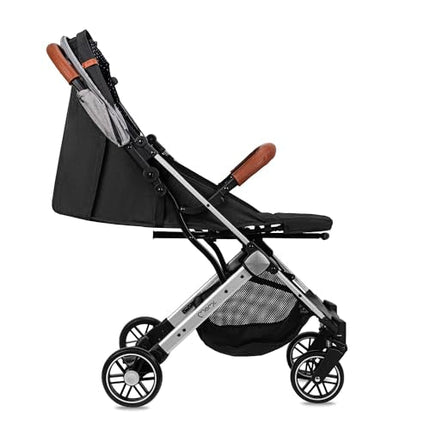 Kinderwagen MoMi ESTELLE ab 6 Monaten (bis 15 kg), klappbarer Kinderwagen mit 5-Punkt-SicherheitsgurtKinderwagen MoMi ESTELLE ab 6 Monaten (bis 15 kg), klappbarer Kinderwagen mit 5-Punkt-Sicherheitsgurt, Einkaufskorb mit Auflappfunktion , Teleskopzuggriff