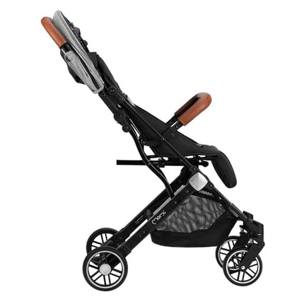 Kinderwagen MoMi ESTELLE ab 6 Monaten (bis 15 kg), klappbarer Kinderwagen mit 5-Punkt-SicherheitsgurtKinderwagen MoMi ESTELLE ab 6 Monaten (bis 15 kg), klappbarer Kinderwagen mit 5-Punkt-Sicherheitsgurt, Einkaufskorb mit Auflappfunktion , Teleskopzuggriff