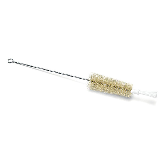 Nölle Profi Brush Zahnbürste mit 2K Nylon-Borsten, farbig sortiert | 1 Stück