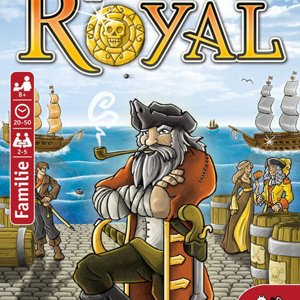 Port Royal - Pegasus Spiele