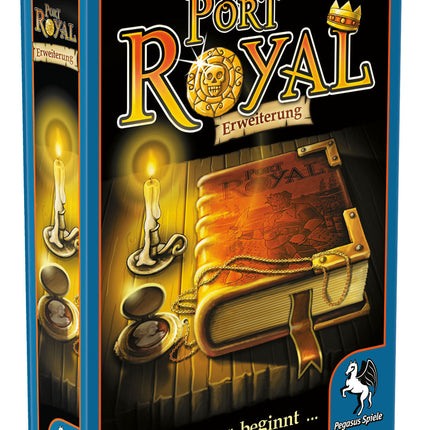 Port Royal: Das Abenteuer beginnt [Erweiterung]