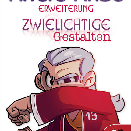 Magic Maze: Zwielichtige Gestalten [Erweiterung]