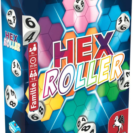 HexRoller (Frosted Games)