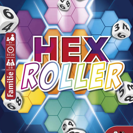 HexRoller (Frosted Games)