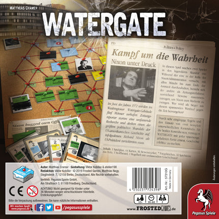 Watergate (Frosted Games)