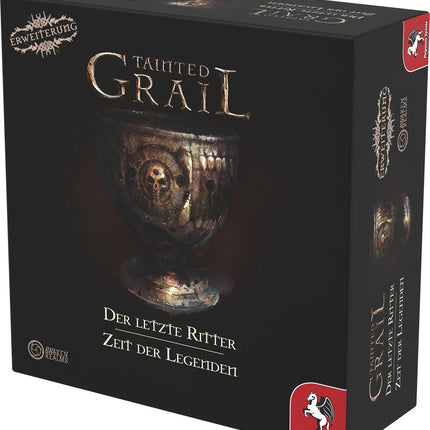 Tainted Grail: Der letzte Ritter + Zeit der Legenden [Erweiterung] Pegasus