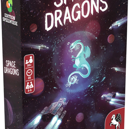 Space Dragons (Edition Spielwiese)