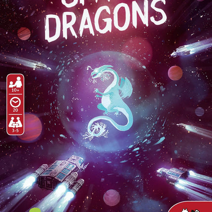 Space Dragons (Edition Spielwiese)