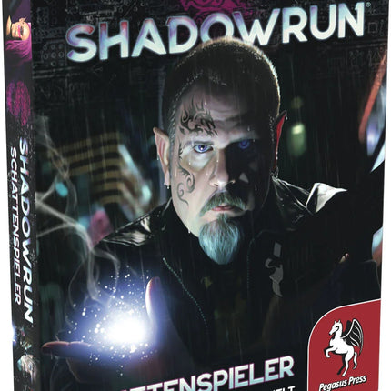 Shadowrun: Schattenspieler (Spielkarten-Set)