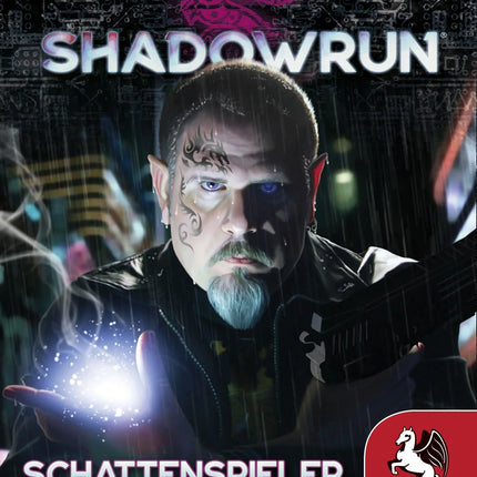 Shadowrun: Schattenspieler (Spielkarten-Set)
