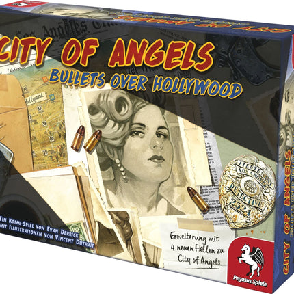 City of Angels: Bullets over Hollywood [Erweiterung]