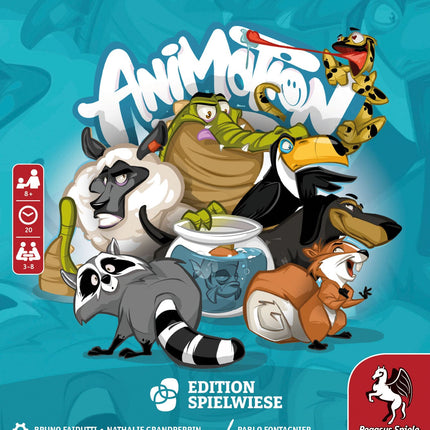 Animotion (Edition Spielwiese)