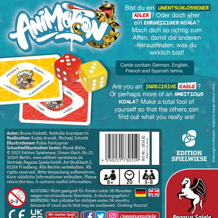 Animotion (Edition Spielwiese)