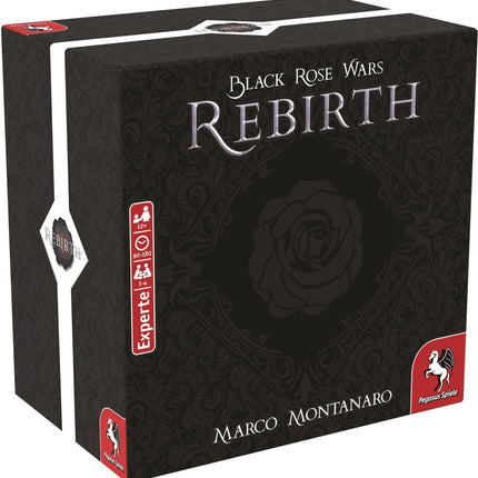 Black Rose Wars – Rebirth