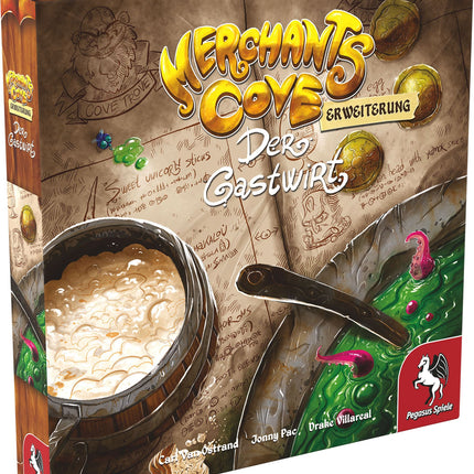 Merchants Cove: Der Gastwirt [Erweiterung]