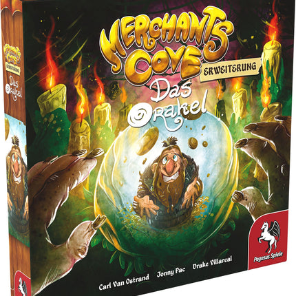 Merchants Cove: Das Orakel [Erweiterung]