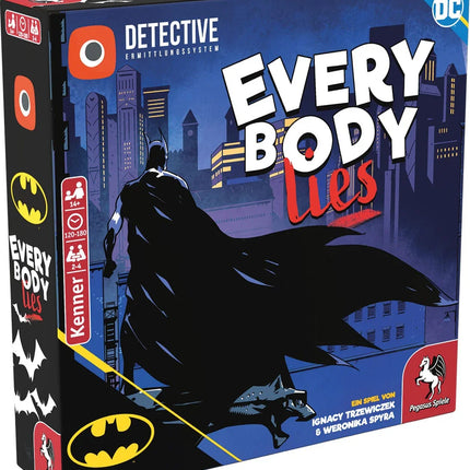 Batman - Everybody Lies (Portal Games)