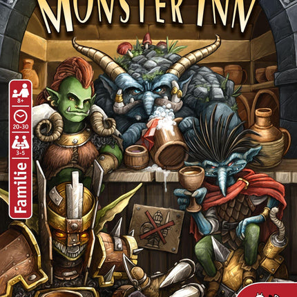 Monster Inn