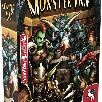 Monster Inn