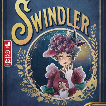 Swindler (Edition Spielwiese)