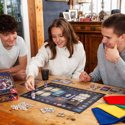Swindler (Edition Spielwiese)
