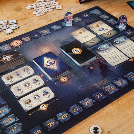 Swindler (Edition Spielwiese)