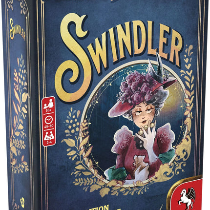 Swindler (Edition Spielwiese)