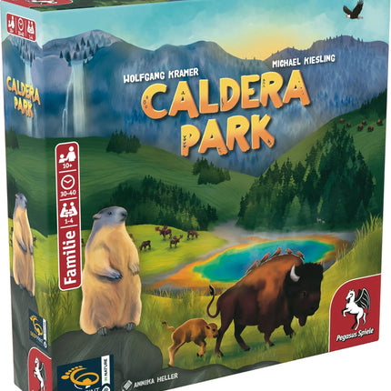Caldera Park (Deep Print Games)