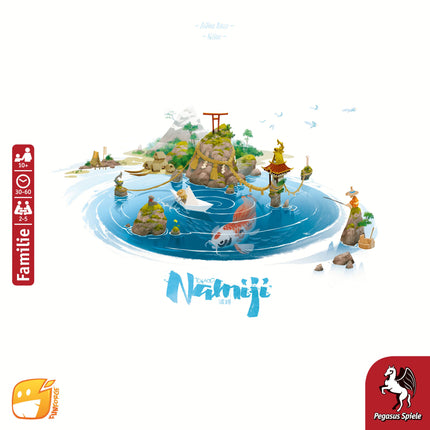 Namiji (Pegasus Verlag)