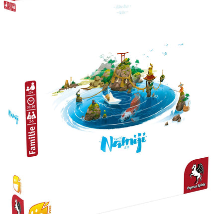 Namiji (Pegasus Verlag)