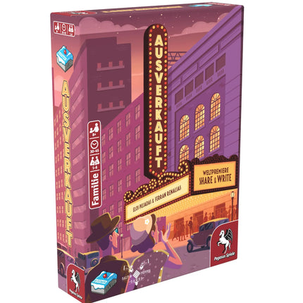 Ausverkauft (Frosted Games)