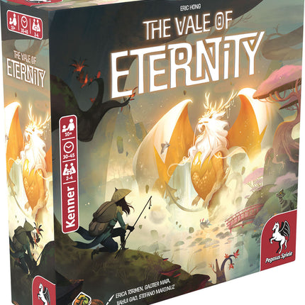 The Vale of Eternity