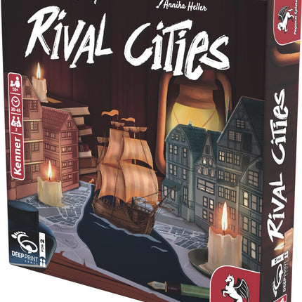 Rival Cities (Deep Print Games)