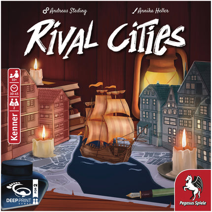 Rival Cities (Deep Print Games)