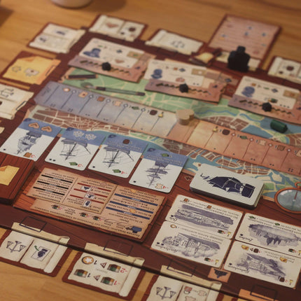 Rival Cities (Deep Print Games)