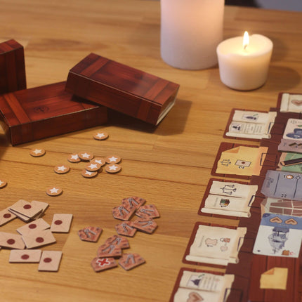 Rival Cities (Deep Print Games)