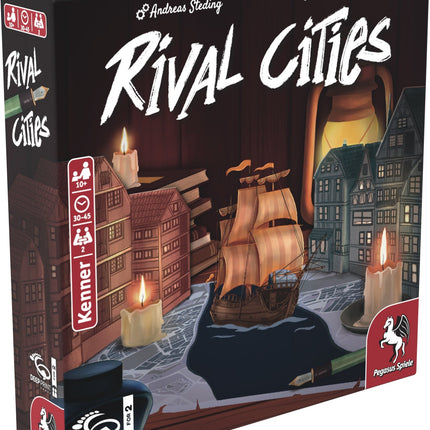 Rival Cities (Deep Print Games)