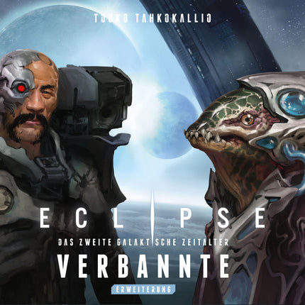 Eclipse: Verbannte [Erweiterung]